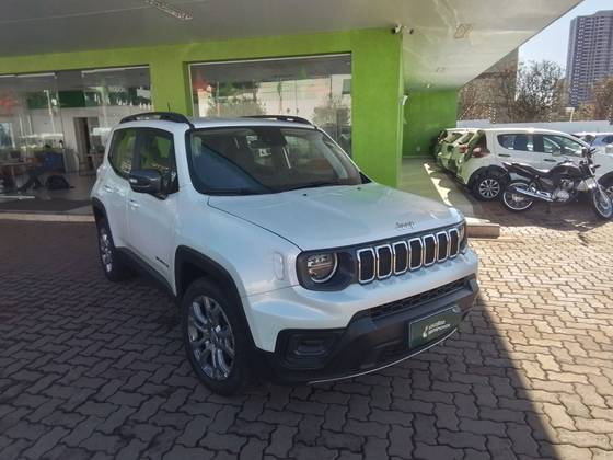JEEP RENEGADE 1.3 T270 TURBO FLEX LONGITUDE AT6 JEEP RENEGADE 1.3 T270 TURBO FLEX LONGITUDE AT6